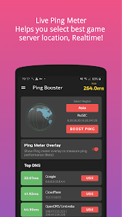 Ping Booster ⚡Winner settings for better ping⚡ 4