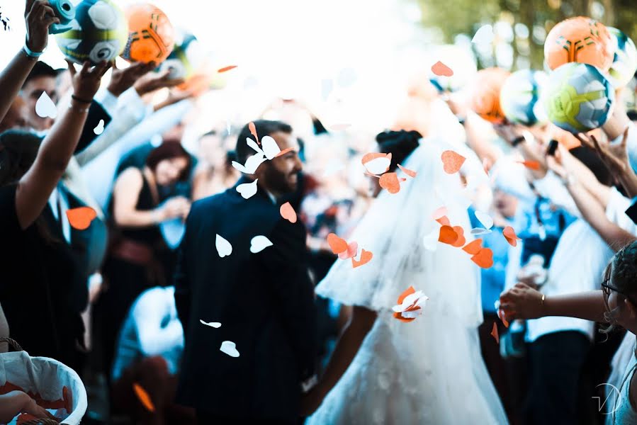 Fotógrafo de casamento Vincent Dupin (vincentdupin). Foto de 31 de março 2019