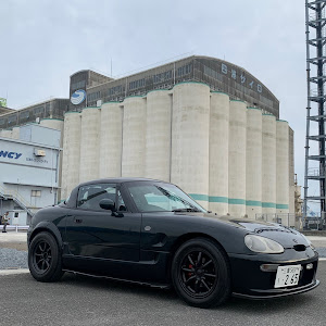 カプチーノ EA11R