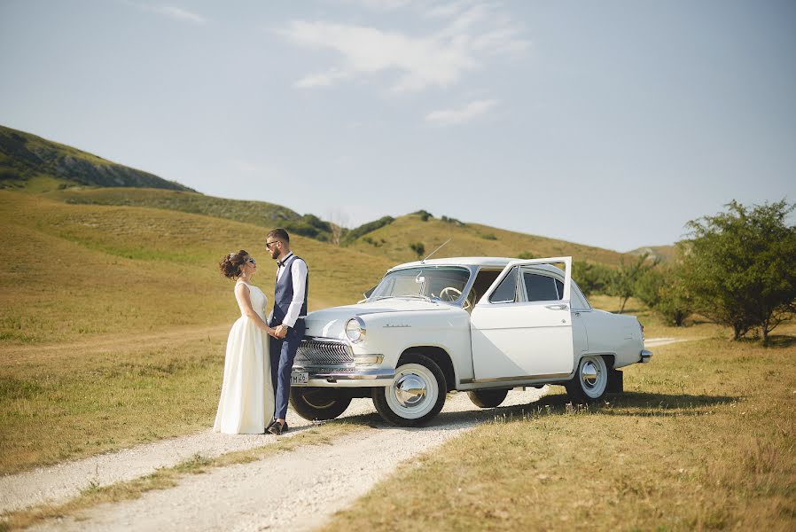 Photographe de mariage Oleg Kaznacheev (okaznacheev). Photo du 14 juillet 2018