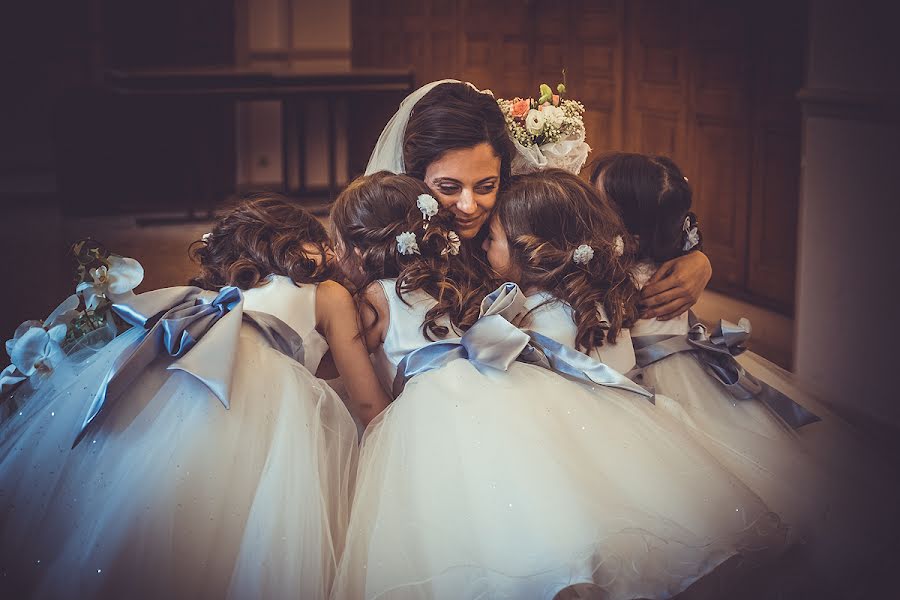 Fotógrafo de casamento Pascal Bénard (pascalbenard). Foto de 18 de outubro 2017