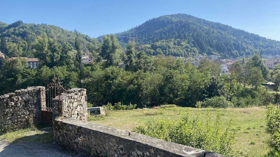 Vente terrain  3235 m² à Lamastre (07270), 60 000 €