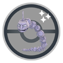 Image of Onix - Shiny Icon On