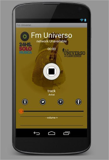 Fm Universo 95.7