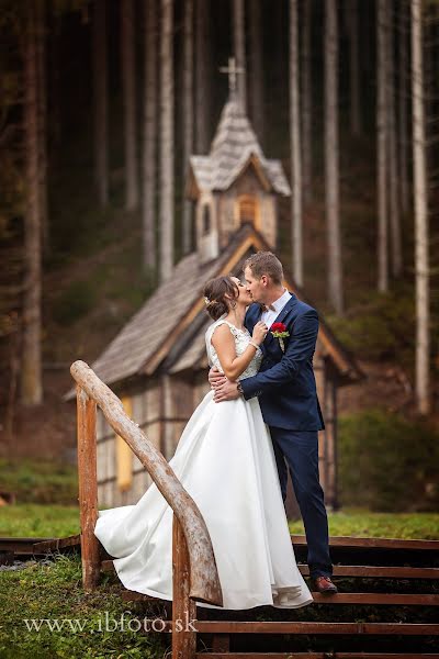 Svadobný fotograf Ivan Bruchala (bruchalaivan). Fotografia publikovaná 8. apríla 2019