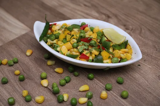 Mini Sweet Corn Salad