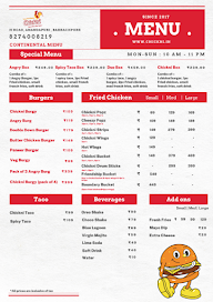 Chickni menu 1