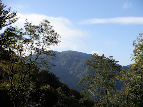 奥に芦倉山