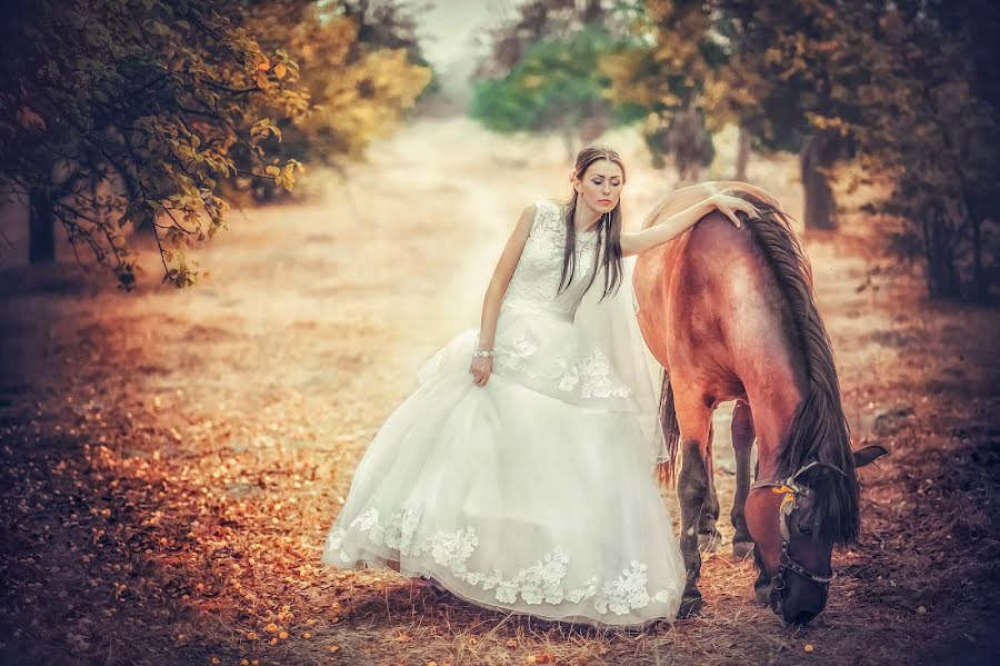 Fotografer pernikahan Andrii Khomenko (oksamyt). Foto tanggal 3 Desember 2017