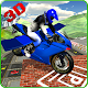 Download Flying Bike RoofTop Parking 3D For PC Windows and Mac 1.0