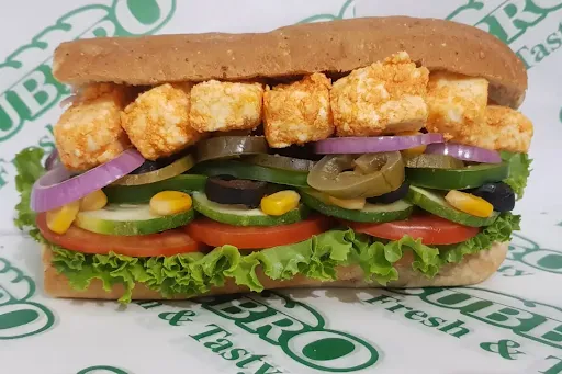 Paneer Tikka Sub [6 Inches]