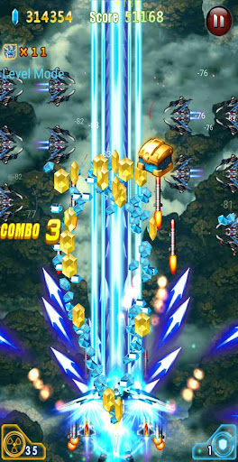 Galaxy Attack Thunder Shooter 2022