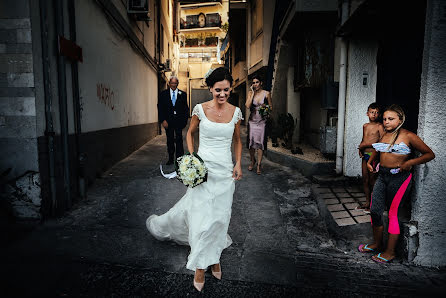 Wedding photographer Walter Maria Russo (waltermariaruss). Photo of 2 January 2018