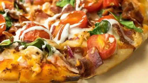 Chef Special Non Veg Pizza