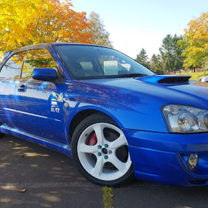 インプレッサ WRX GDA