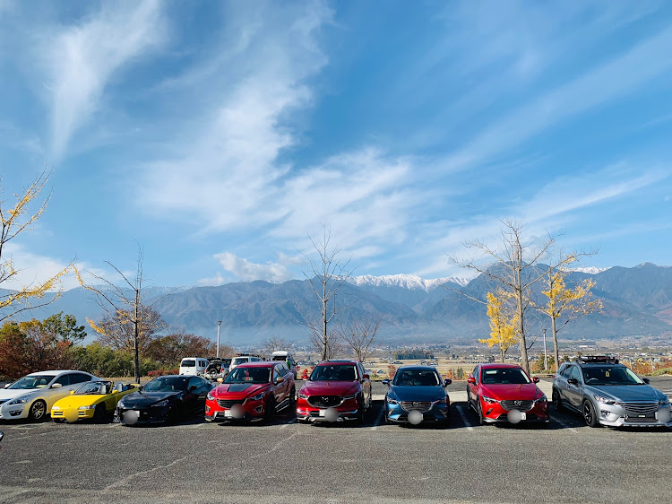 CX-5のCX-3・ティアナ・86・ビート・NSXに関するカスタム事例の投稿画像2枚目