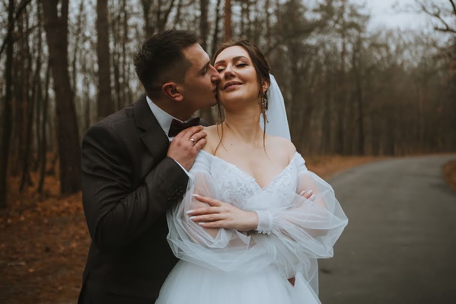 Fotógrafo de bodas Tetyana Veselovska (tatka). Foto del 26 de noviembre 2019