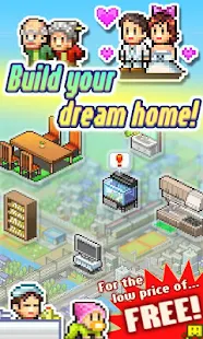 Dream House Days apk mod