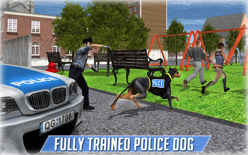 免費下載賽車遊戲APP|police dog criminal chase app開箱文|APP開箱王