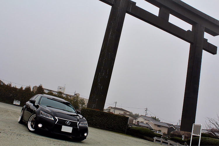 GSのLexus・gs450h・workwheels・ドライブ・朝活に関するカスタム事例の投稿画像2枚目