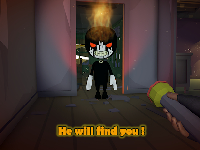 Scary Bendy Neighbours From Hell Hunted House 2019 1.0.0 APK + Mod (Unlimited money) for Android
