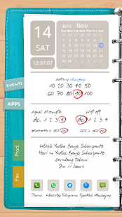 How to download AgendaTeal for Total Launcher patch 1.0 apk for pc