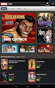 Download Marvel Comics apk