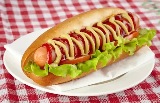 Chicken Hot Dog