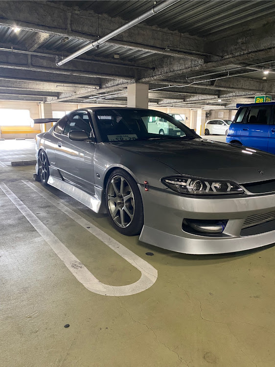 シルビアのs15シルビア・高野龍神スカイライン・和歌山に関するカスタム事例の投稿画像1枚目