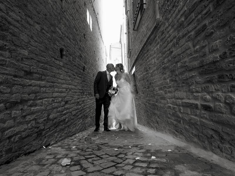 Fotografo di matrimoni Saverio Salvemini (saveriosalvemini). Foto del 9 agosto 2022