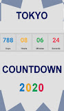 Tokyo Countdown 2020
