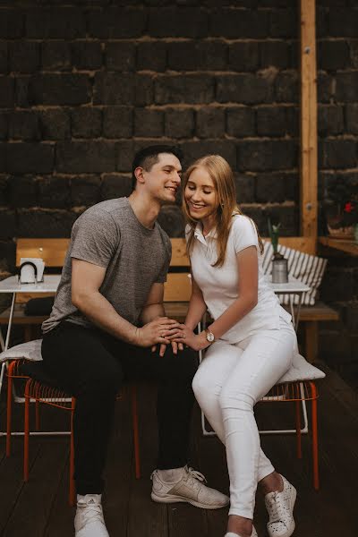 Wedding photographer Marina Voronova (voronova). Photo of 25 June 2019