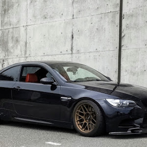 M3 クーペ E92