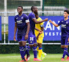 Anderlecht in tweede uur tegen STVV met enkele opvallende spelers: 17-jarige kapitein, Gerkens maakt comeback, Takidine scoort