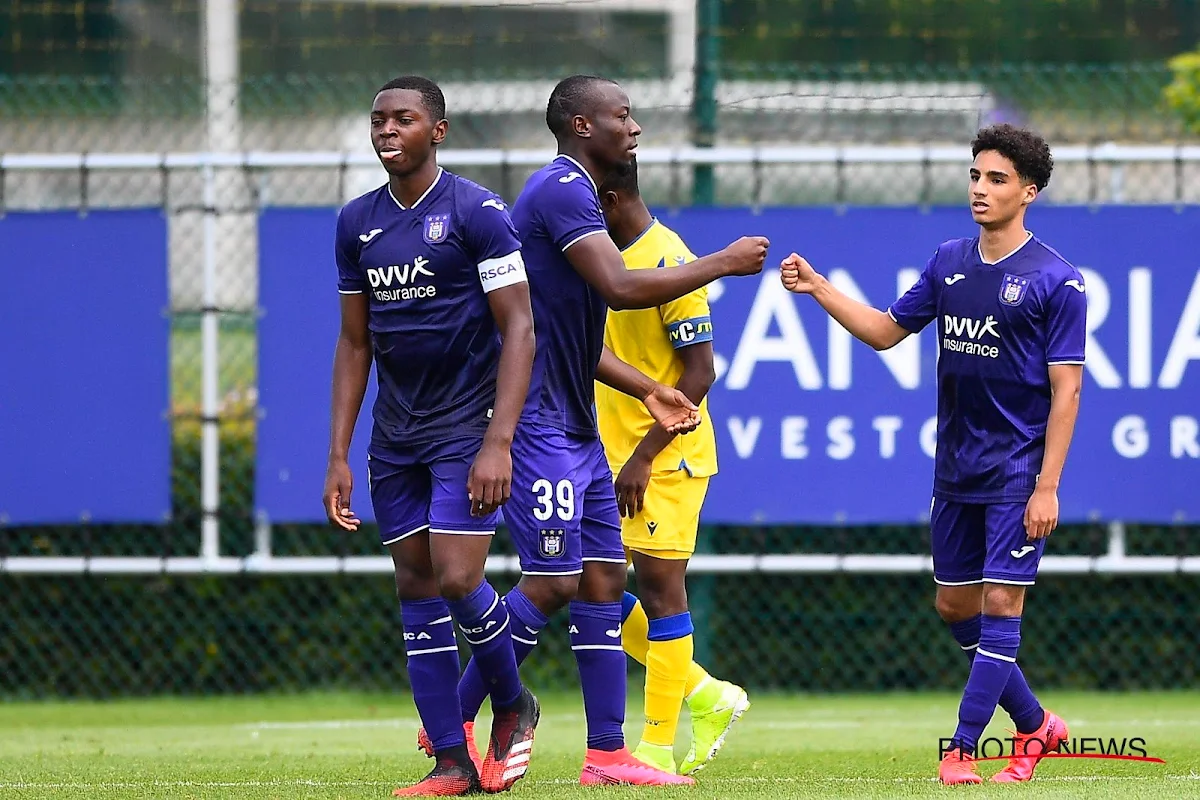 Van Genk overgekomen winger kwam nog niet aan spelen toe bij Anderlecht: 'RSCA zoekt oplossing'