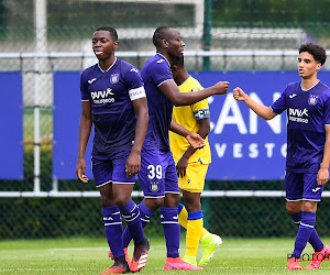 Doku en forme, Kompany buteur... Anderlecht s'impose face à Saint-Trond