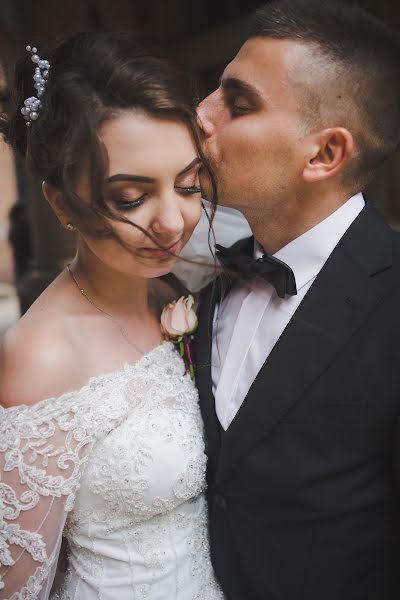 Fotógrafo de casamento Nadezhda Stepanyuk (nadiastep). Foto de 25 de setembro 2017