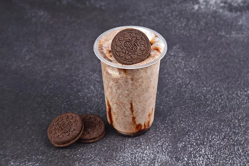 Oreo Milkshake