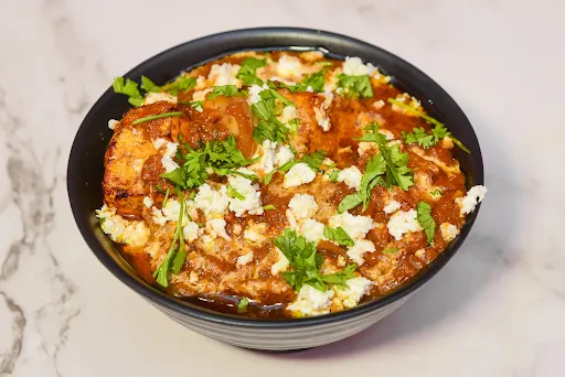 Paneer Kadai [4 Pieces]