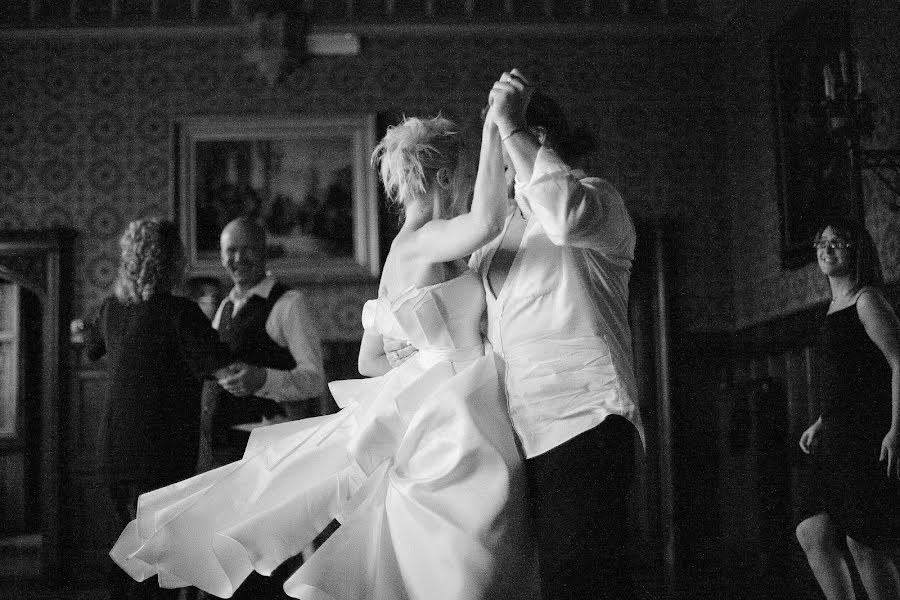 婚礼摄影师Manuele Benaglia（manlustudio）。2014 1月16日的照片