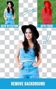 Cut Out Photo Background Changer Screenshot