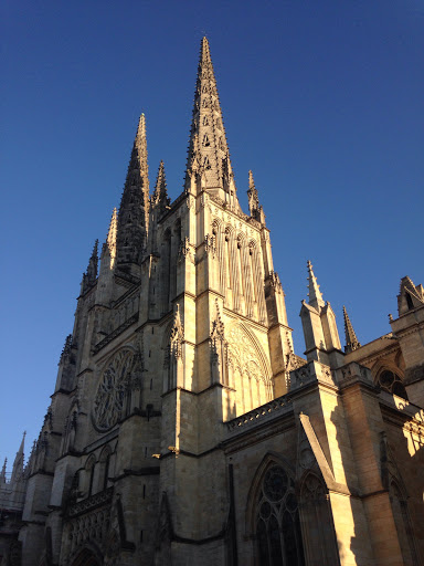 Cathédrale Saint-André