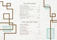 Nuts & Brew menu 3