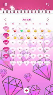 日記帳 鑽石(圖1)-速報App