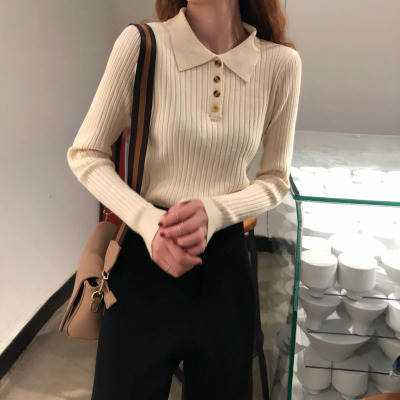 Title 3, Womens slim stretch sweater