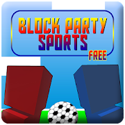 Block Party Sports FREE 2.5 Icon