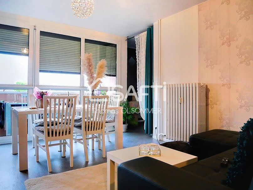 Vente appartement 4 pièces 77 m² à Saint-Avold (57500), 70 000 €