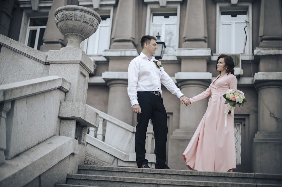 Wedding photographer Igor Kirsanov (mrjack). Photo of 12 May 2018