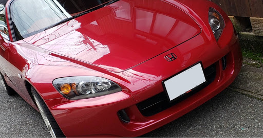 S00 Ap1のナンバーフレーム取付に関するカスタム メンテナンスの投稿画像 車のカスタム情報はcartune