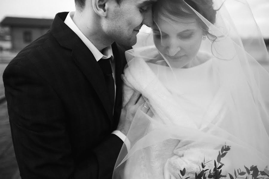 Fotografo di matrimoni Olga Fedorova (lelia). Foto del 16 febbraio 2022